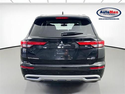 2024 Mitsubishi Outlander PHEV SEL