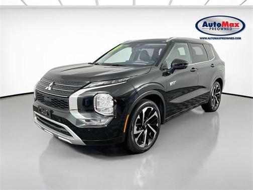 2024 Mitsubishi Outlander PHEV SEL