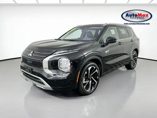 2024 Mitsubishi Outlander PHEV SEL