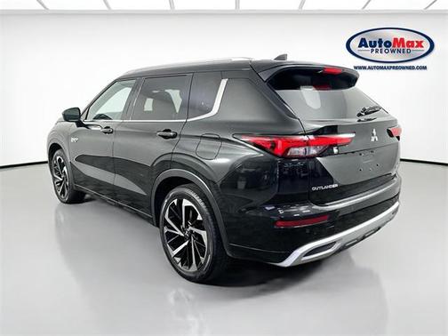 2024 Mitsubishi Outlander PHEV SEL