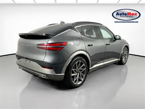 2023 Genesis GV60 Advanced AWD