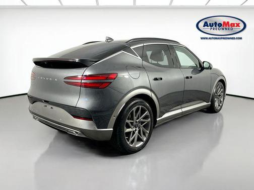2023 Genesis GV60 Advanced AWD