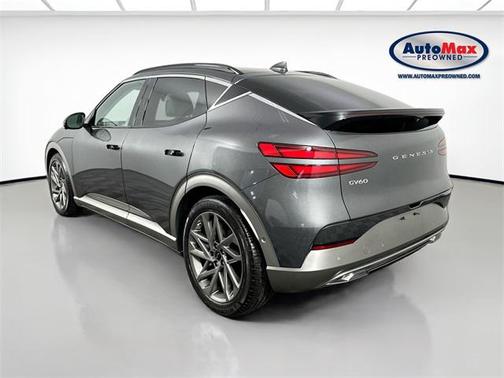 2023 Genesis GV60 Advanced AWD