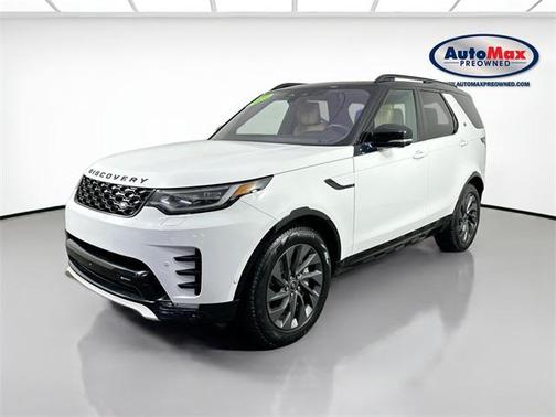 2023 Land Rover Discovery P300 S R-Dynamic