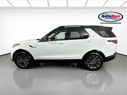 2023 Land Rover Discovery P300 S R-Dynamic