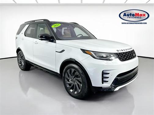 2023 Land Rover Discovery P300 S R-Dynamic