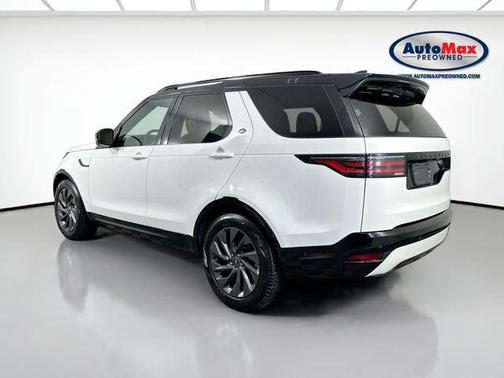 2023 Land Rover Discovery P300 S R-Dynamic