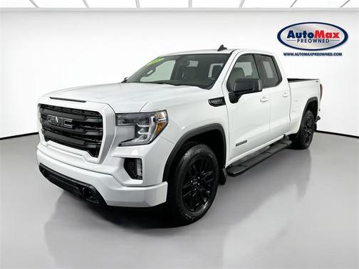 2022 GMC Sierra 1500 Elevation