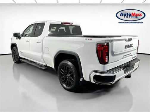 2022 GMC Sierra 1500 Elevation