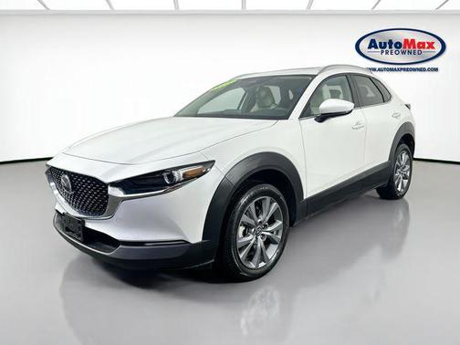 2025 Mazda CX-30 2.5 S Preferred Package