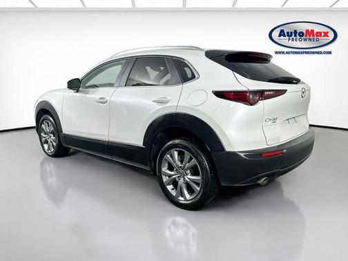 2025 Mazda CX-30 2.5 S Preferred Package