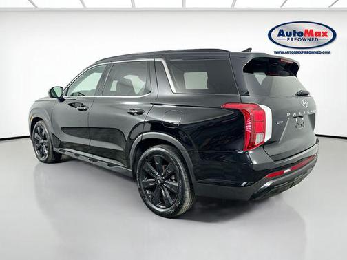 Abyss Black Pearl 2024 Hyundai PALISADE XRT