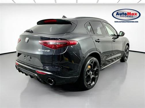 2022 Alfa Romeo Stelvio Ti
