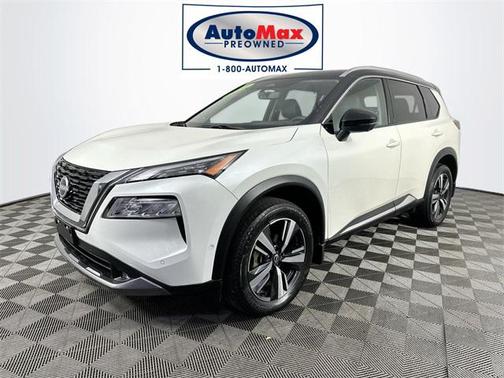 2022 Nissan Rogue SL