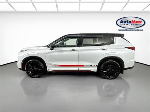 2024 Mitsubishi Outlander SE Ralliart S-AWC