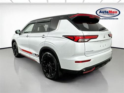 2024 Mitsubishi Outlander SE Ralliart S-AWC