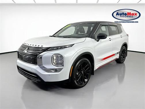 2024 Mitsubishi Outlander SE Ralliart S-AWC