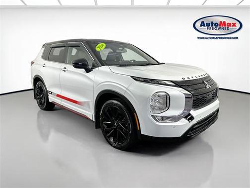 2024 Mitsubishi Outlander SE Ralliart S-AWC