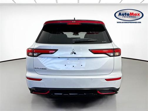 2024 Mitsubishi Outlander SE Ralliart S-AWC