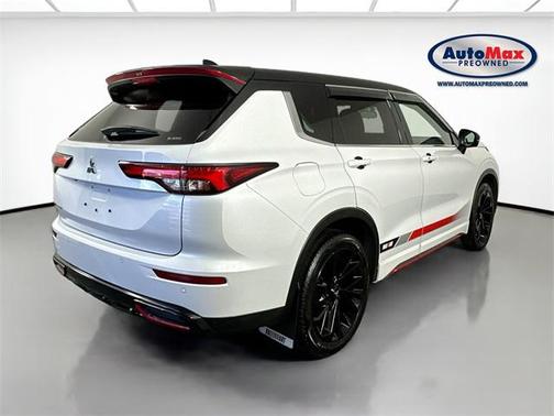 2024 Mitsubishi Outlander SE Ralliart S-AWC