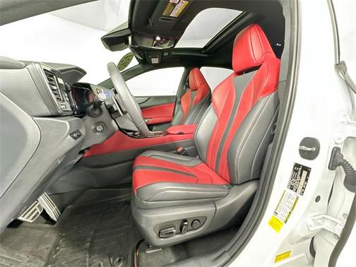 2024 Lexus NX 350 F SPORT Handling