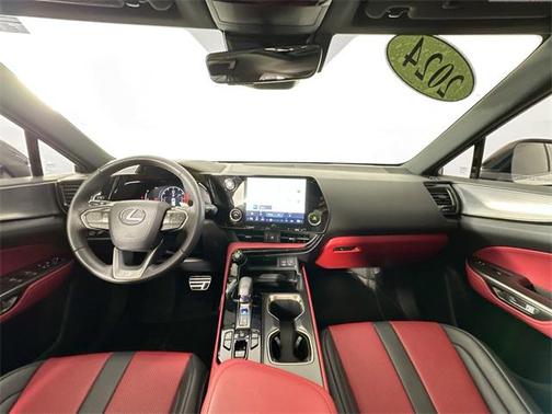 2024 Lexus NX 350 F SPORT Handling