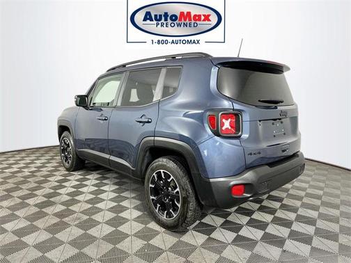 2023 Jeep Renegade Upland