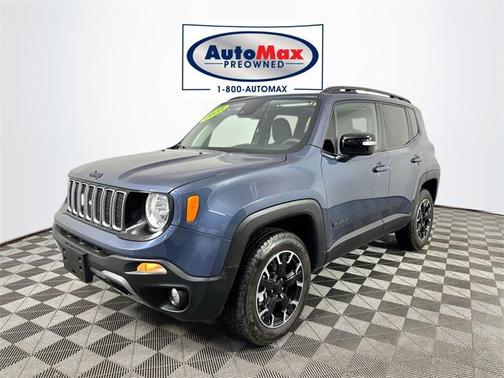 2023 Jeep Renegade Upland