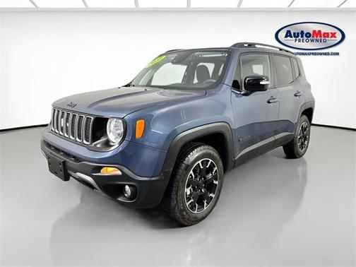 2023 Jeep Renegade Upland