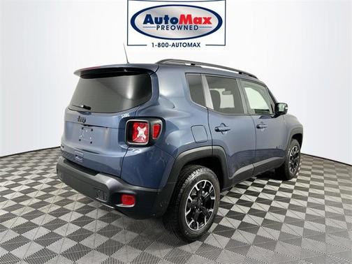 2023 Jeep Renegade Upland