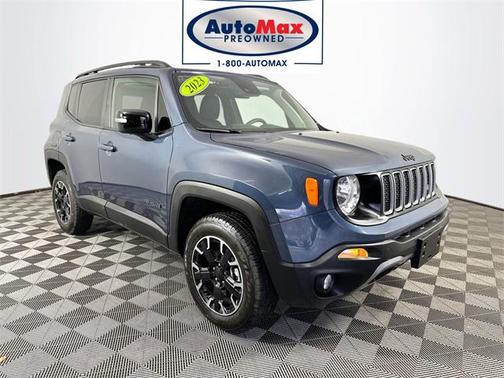 2023 Jeep Renegade Upland