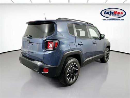 2023 Jeep Renegade Upland