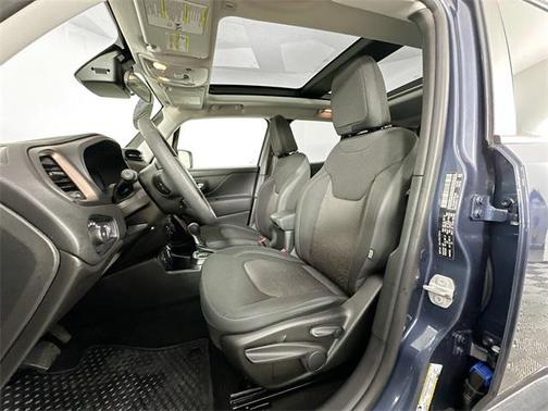 2023 Jeep Renegade Upland