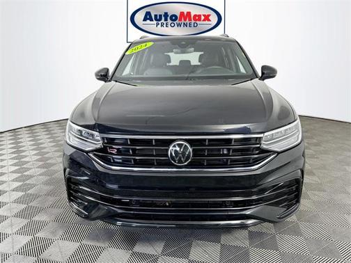 2024 Volkswagen Tiguan 2.0T SE R-Line Black 4MOTION