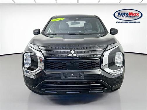 2024 Mitsubishi Outlander SE Black Edition S-AWC