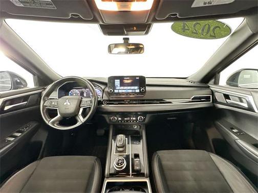 2024 Mitsubishi Outlander SE Black Edition S-AWC