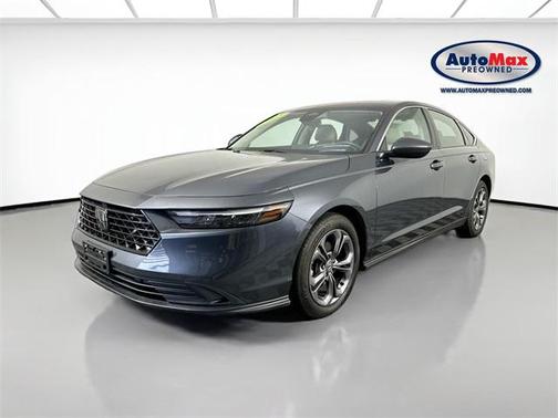 2023 Honda Accord EX 1.5T