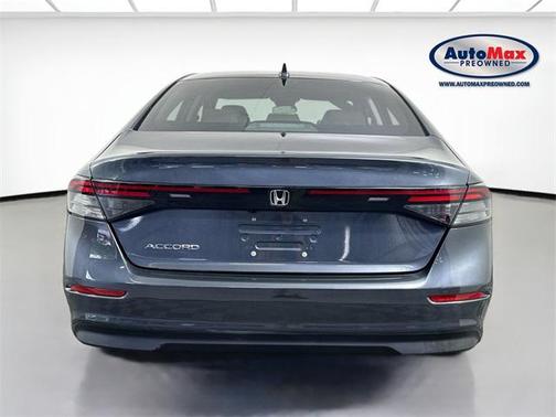 2023 Honda Accord EX 1.5T