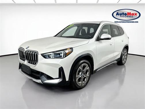 2025 BMW X1 xDrive28i