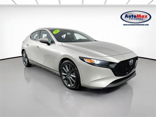 2023 Mazda Mazda3 FWD w/Preferred Package