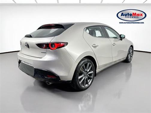 2023 Mazda Mazda3 FWD w/Preferred Package