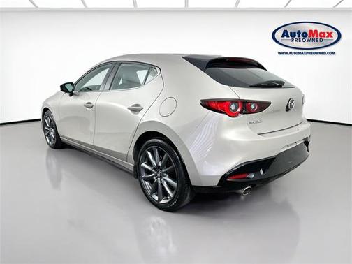 2023 Mazda Mazda3 FWD w/Preferred Package