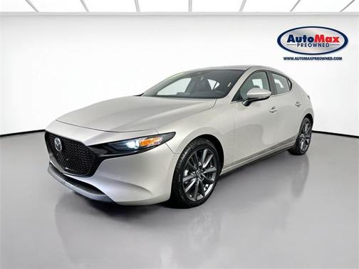 2023 Mazda Mazda3 FWD w/Preferred Package