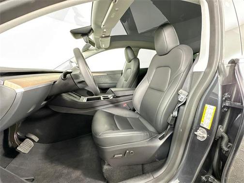 2025 Tesla Model Y Long Range Dual Motor All-Wheel Drive