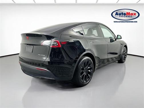 2023 Tesla Model Y Long Range Dual Motor All-Wheel Drive