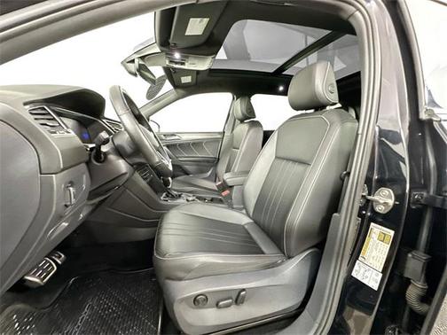 2022 Volkswagen Tiguan 2.0T SE R-Line Black 4MOTION