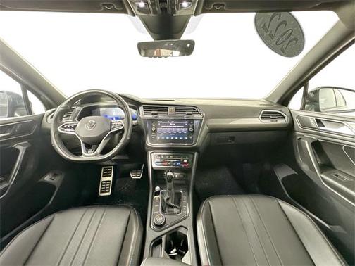 2022 Volkswagen Tiguan 2.0T SE R-Line Black 4MOTION