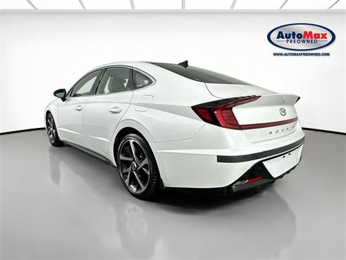 2022 Hyundai SONATA SEL Plus