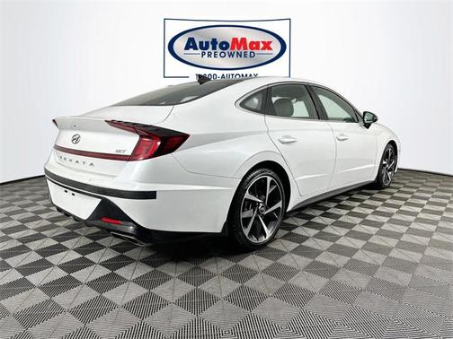 2022 Hyundai SONATA SEL Plus