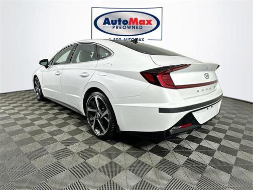 2022 Hyundai SONATA SEL Plus